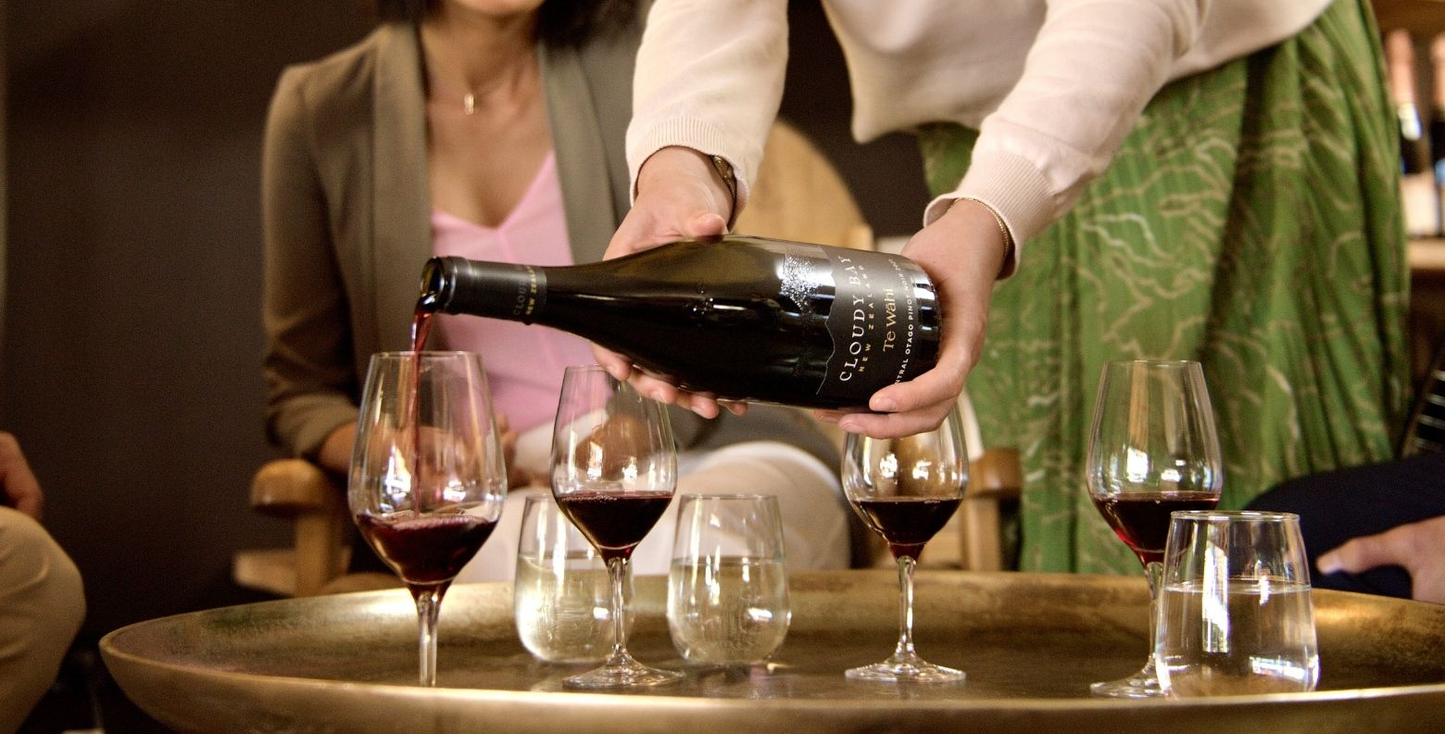 Cloudy Bay - Guided tasting experience - Cromwell Winery Cruises