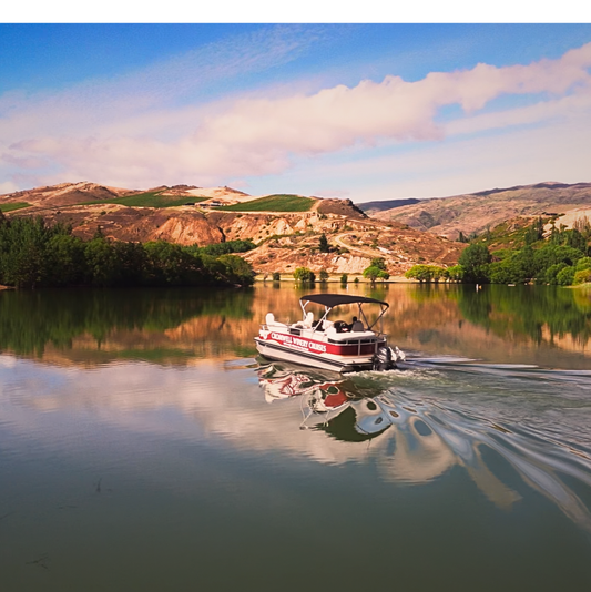 A new way to experience Central Otago Wine.