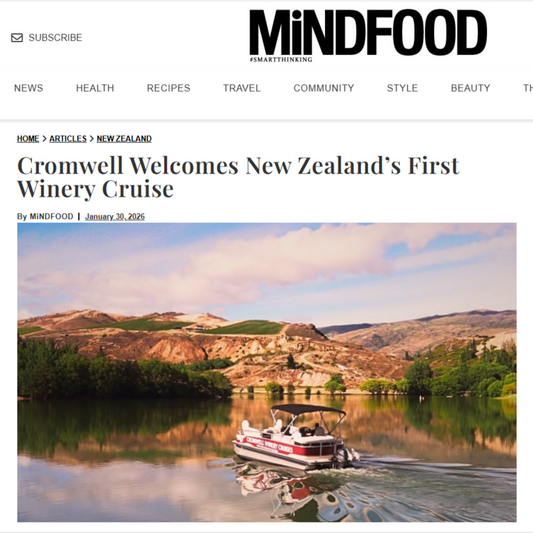 Which companies offer guided winery tours in Cromwell?