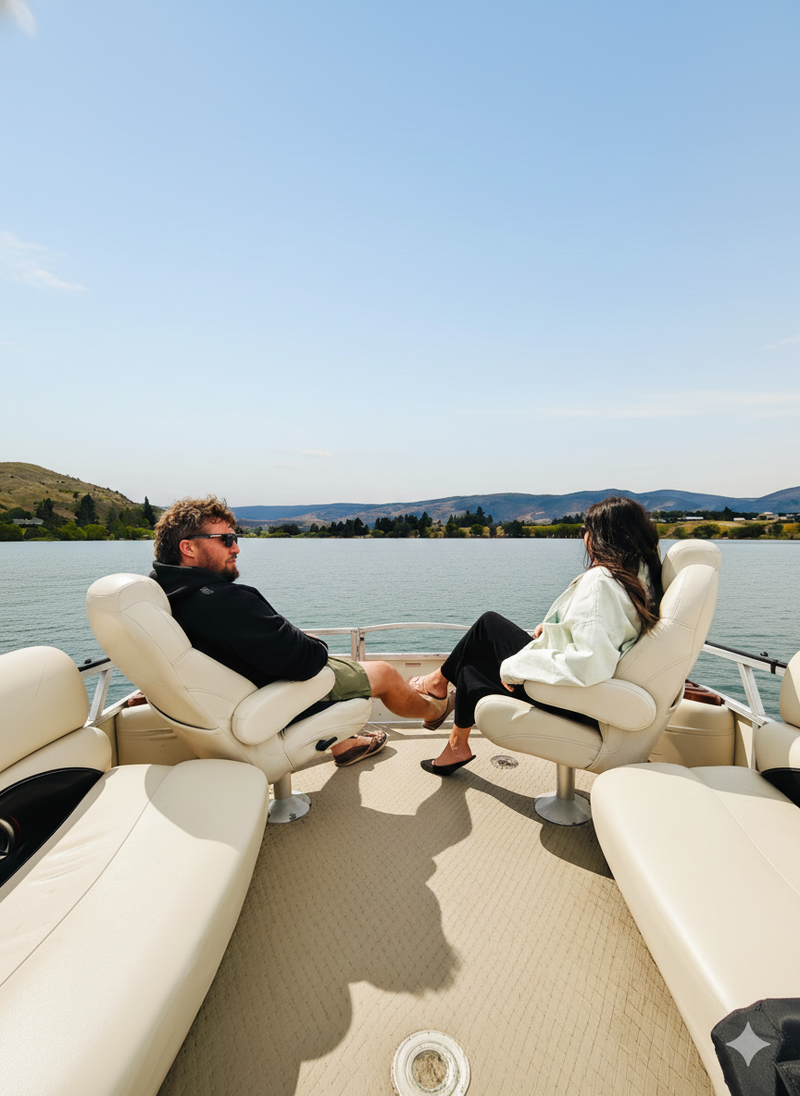 Trial Cruise - Cromwell Winery Cruises