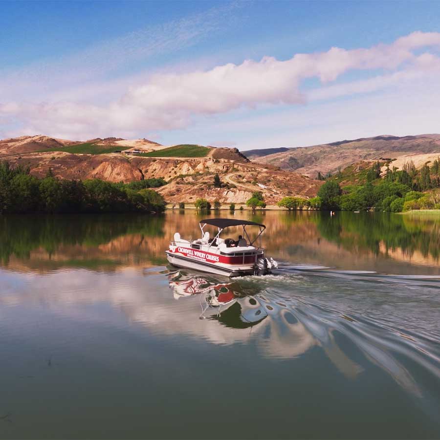 Full Day Winery Cruise