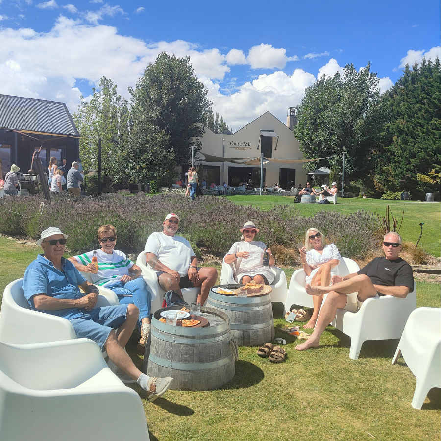 Private Winery Cruises